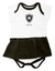 Vestido Botafogo Body Bebê