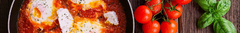 Banner de la categoría Sartenes, woks, paelleras y panquequeras