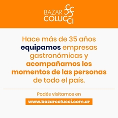 Tenedor Largo Polywood x6 Tramontina - comprar online