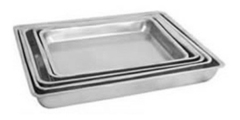 Asadera Nº 4 Aluminio Acermel