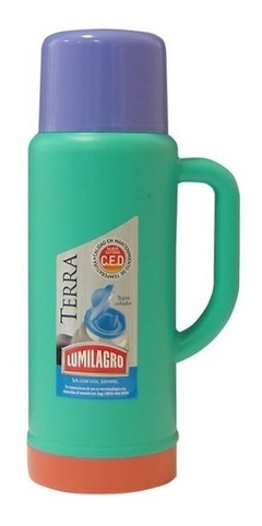 Termo Terra 0.65 L Lumilagro - comprar online