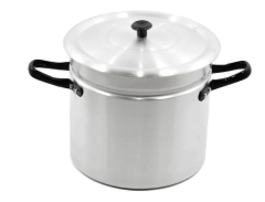 Olla Nº 26 Aluminio Almandoz
