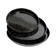 Pizzera Enlozada Nº 34 Kufo