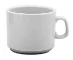 Taza Café Línea Recta x6 Verbano