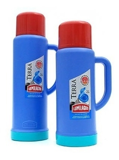 Termo Terra 0.65 L Lumilagro - Bazar Colucci