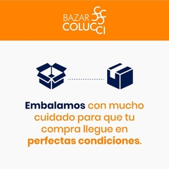Copa Agua Noruega Pack X6 Rigolleau en internet