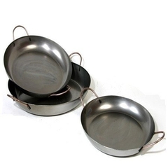 Paellera Chapa Nº 40 Lozafer
