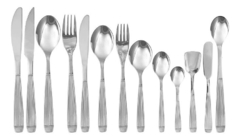 Tenedor Parapostre Línea 2900 x12 Carol - comprar online