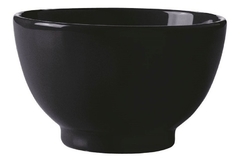 Bowl Cerealero Negro Cerámica Biona