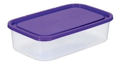 Hermético Rectangular 3 L