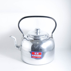 Pava Nº 12 Aluminio Almandoz - comprar online