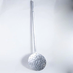 Espumadera Gastronómica Nº 16 Aluminio Almandoz - comprar online