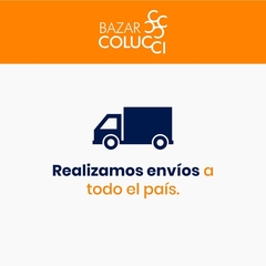 Copa Agua Noruega Pack X6 Rigolleau - Bazar Colucci