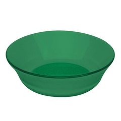 Bowl Postre Acquamix Verde x12 Rigolleau