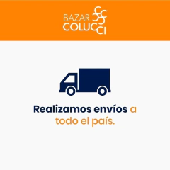 Maceta Plástica Edén Nº 40 Gemplast - Bazar Colucci