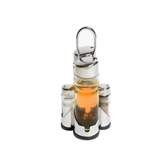 Aceitero Vinagrero x4 Nouvelle Cuisine - comprar online