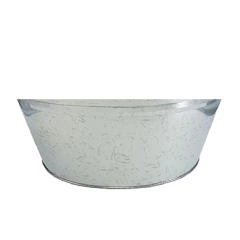 Balde champagne de chapa 40x33x21.5 cm Crystal Rock en internet