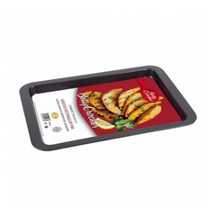 Bandeja Teflón Horno 42x28,5x1,8 Cm Axen