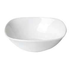 Bols Redondo Vidrio Opal 22.5x20.5 cm Carol Set x6 en internet