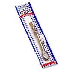 Bombilla Corta Curva Chef