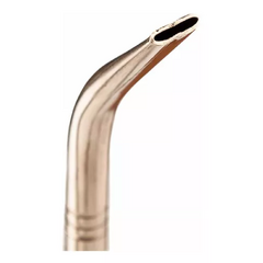 Bombilla Pico Loro Bronce Aluminio Malon - comprar online