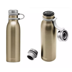 Botella Térmica Deportiva Acero 591 ml Varios Modelos Matterhon - Bazar Colucci