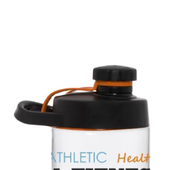Botella deportiva plástico Gym 750cc Herevin - comprar online