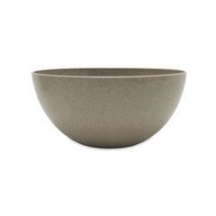 Bowl Plástico Cereales Ensalada Carol Areia Beige 20 Cm x6 en internet