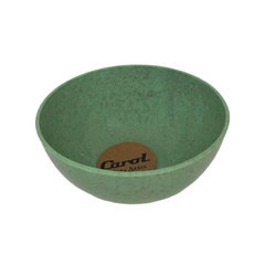 Bowl Plástico Cereales Ensalada Carol Areia Verde 20 Cm x6 en internet