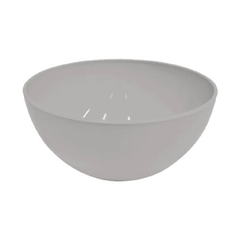 Bowl Plástico Cereales Ensalada Gris Carol Fusion 23 Cm X6 - comprar online