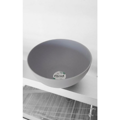 Bowl Plástico Cereales Ensalada Gris Carol Fusion 23 Cm X6 - Bazar Colucci