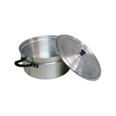 Cacerola Nº 16 Aluminio Almandoz - comprar online