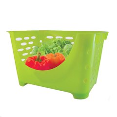 Canasto Apilable Deses Plast