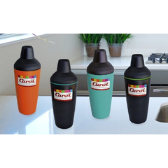 Coctelera Térmica Negra Carol - comprar online