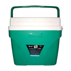 Conservadora Plástico 34 Litros Varios Colores Yesi - comprar online