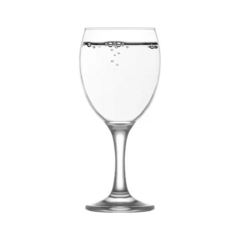 Copa Vidrio Windsor Agua Nadir 300 ml Set x12 x6 en internet