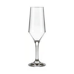 Copa Bistro Buffet Champagne Vidrio Nadir 186ml x12 en internet