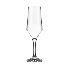 Copa Bistro Buffet Champagne Vidrio Nadir 186ml X24 en internet