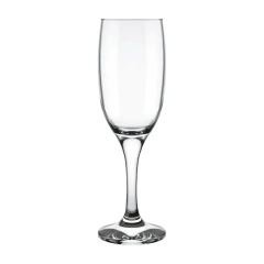 Copa Flauta Vidrio Champagne Windsor Nadir 210 ml Set x12 x6 - Bazar Colucci
