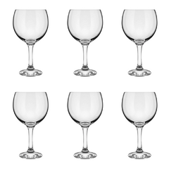 Imagen de Copa Gin Tonic Vidrio Tragos Nadir 600 ml Set x6