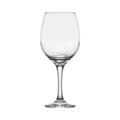 Copa Vino Tinto Vidrio Barone Nadir 385 ml Set x12 x6 - Bazar Colucci