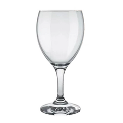 Copa Vino Tinto Vidrio Windsor Nadir 250 ml Set x12 x6 - Bazar Colucci