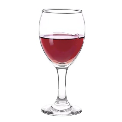 Copa Vino Tinto Vidrio Windsor Nadir 250 ml Set x12 x6 en internet