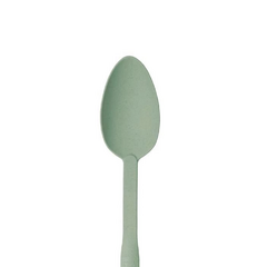 Cuchara Utensillo De Guiso Nylon Color Verde Carol Areia - comprar online