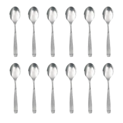 Cuchara Postre Línea 2900 x12 Carol - comprar online