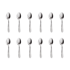 Cucharita Café Línea 150 x12 Carol - comprar online