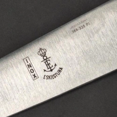 Cuchillo Carnicero Mango Blanco 30 Cm Acero Eskilstuna en internet