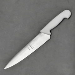 Cuchillo Cocina Mango Blanco 20 Cm Acero Eskilstuna en internet