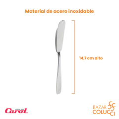 Cuchillo Mesa Línea 750 x12 - comprar online