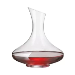 Decanter vidrio vino 1500 cc con caja Crystal Rock en internet